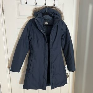 The North Face Women's Arctic Parka Urban navy